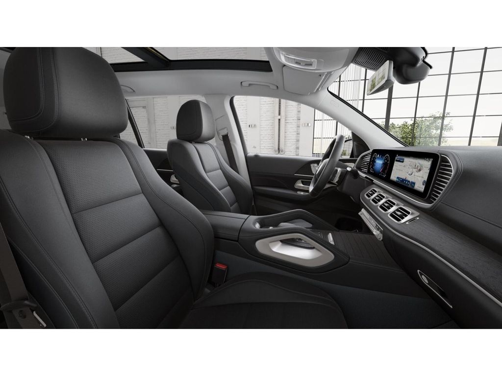 Thumbnail: 2026 Mercedes-Benz GLS - 4