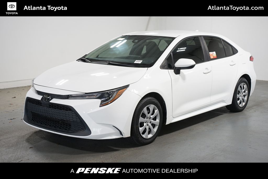 Thumbnail: 2022 Toyota Corolla - 1