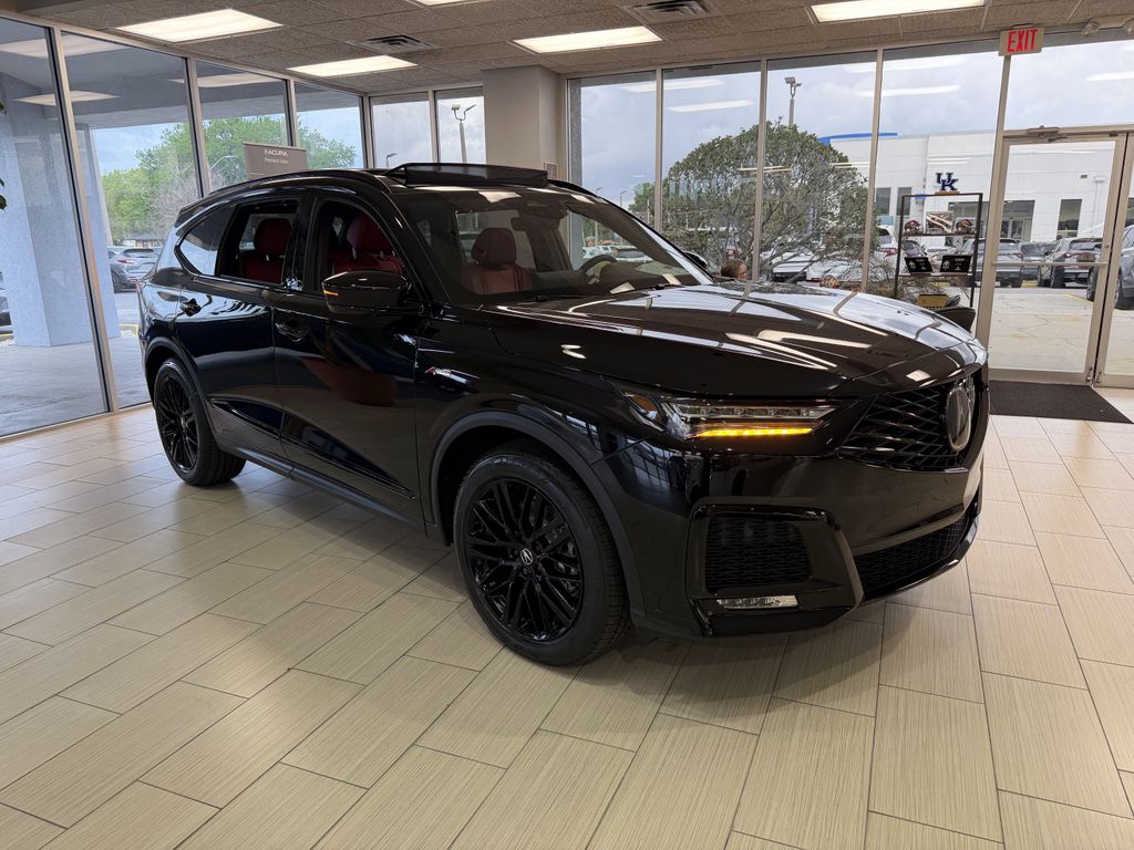 new 2026 Acura MDX car, priced at $70,850