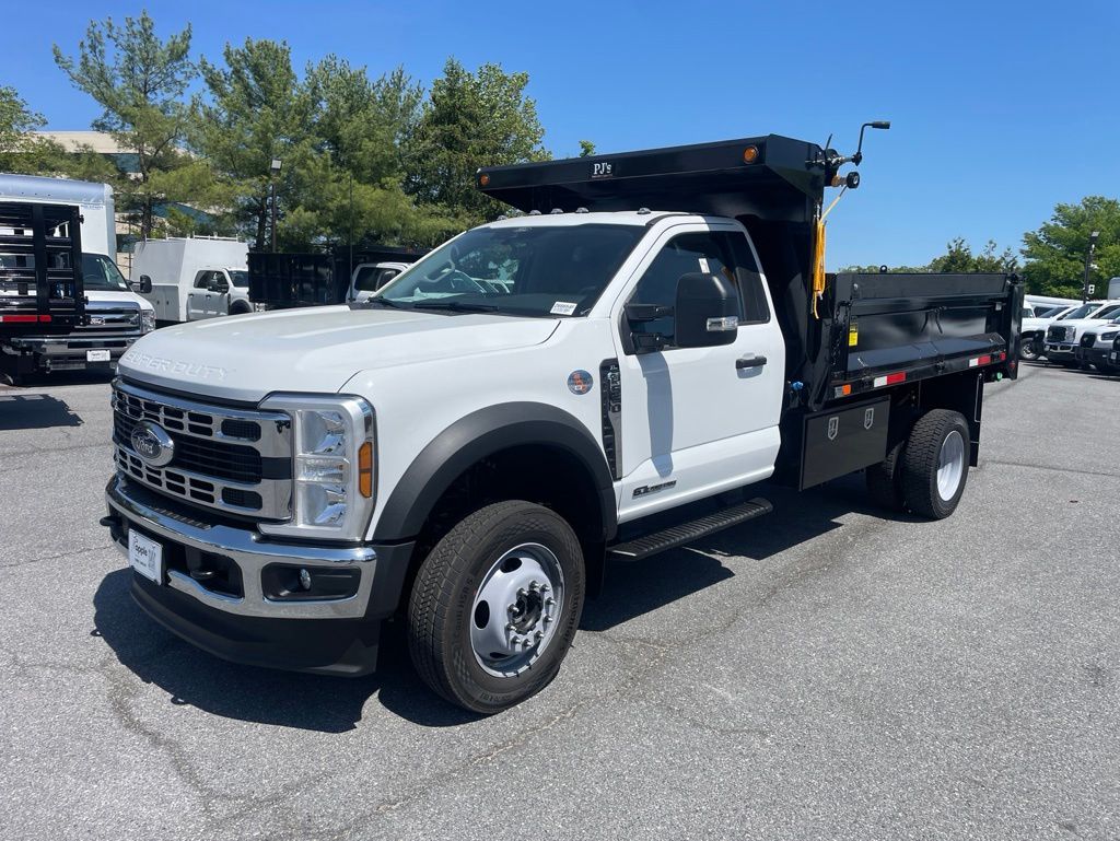 2026 Ford F-550 XL 4x4 Regular Cab 169-In DRW's photo