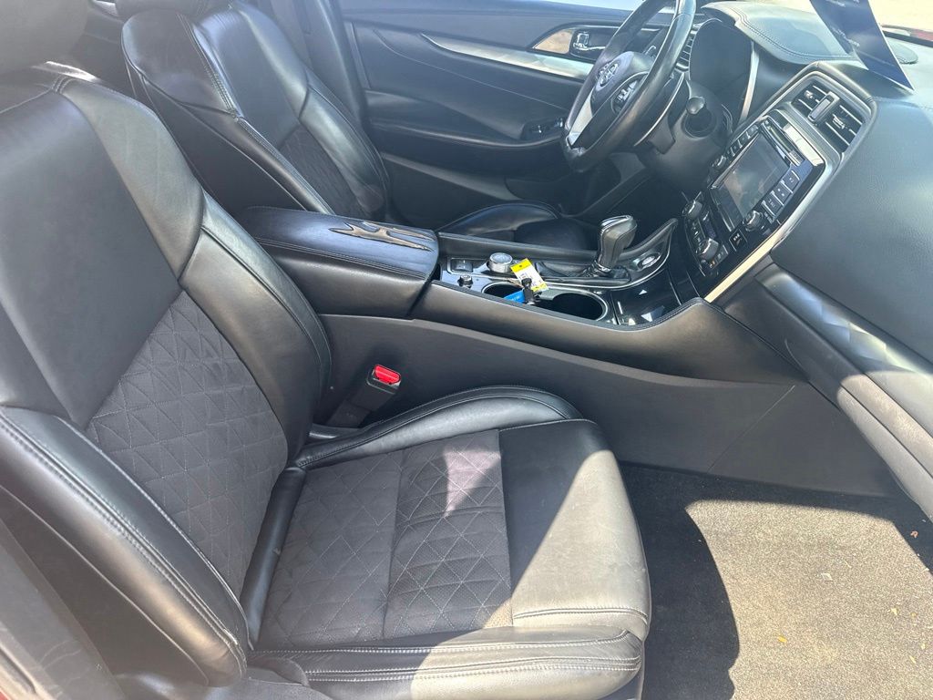 2017 Nissan Maxima 3.5 SR