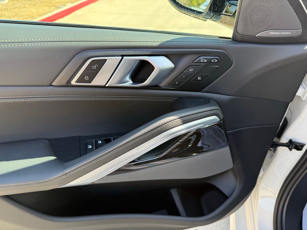 Thumbnail: 2025 BMW X6 - 10