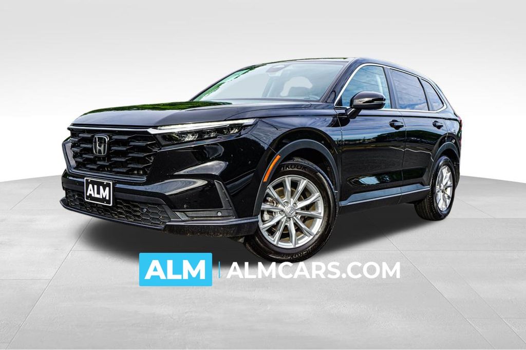 2025 Honda CR-V EX-L