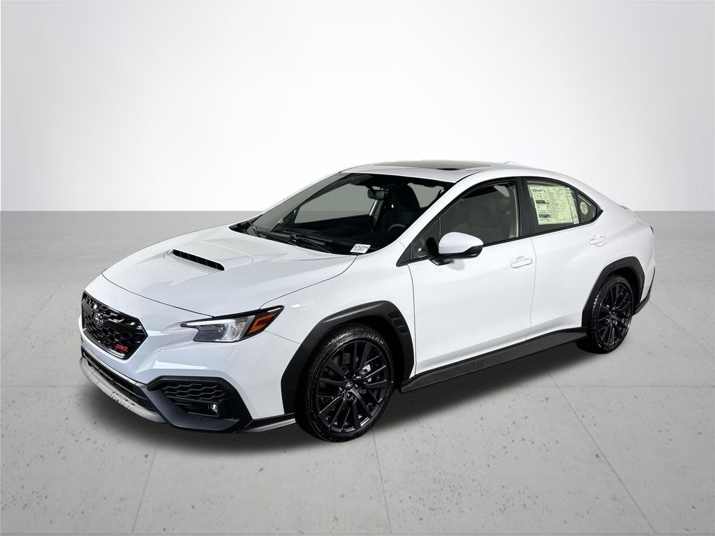 2025 Subaru WRX Premium photo 2