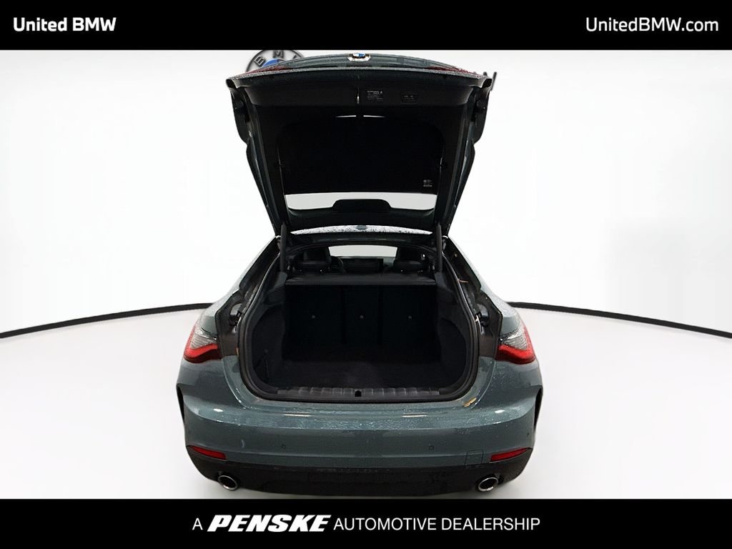 Thumbnail: 2025 BMW 4 Series - 14