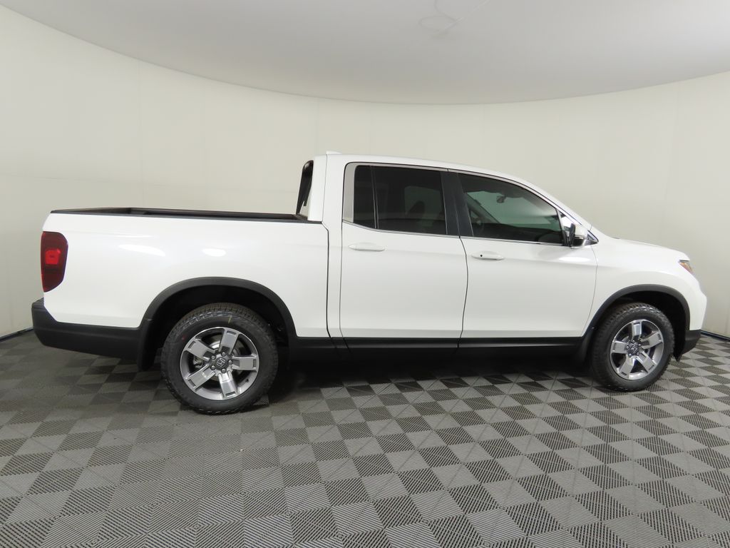 2025 Honda Ridgeline RTL 4