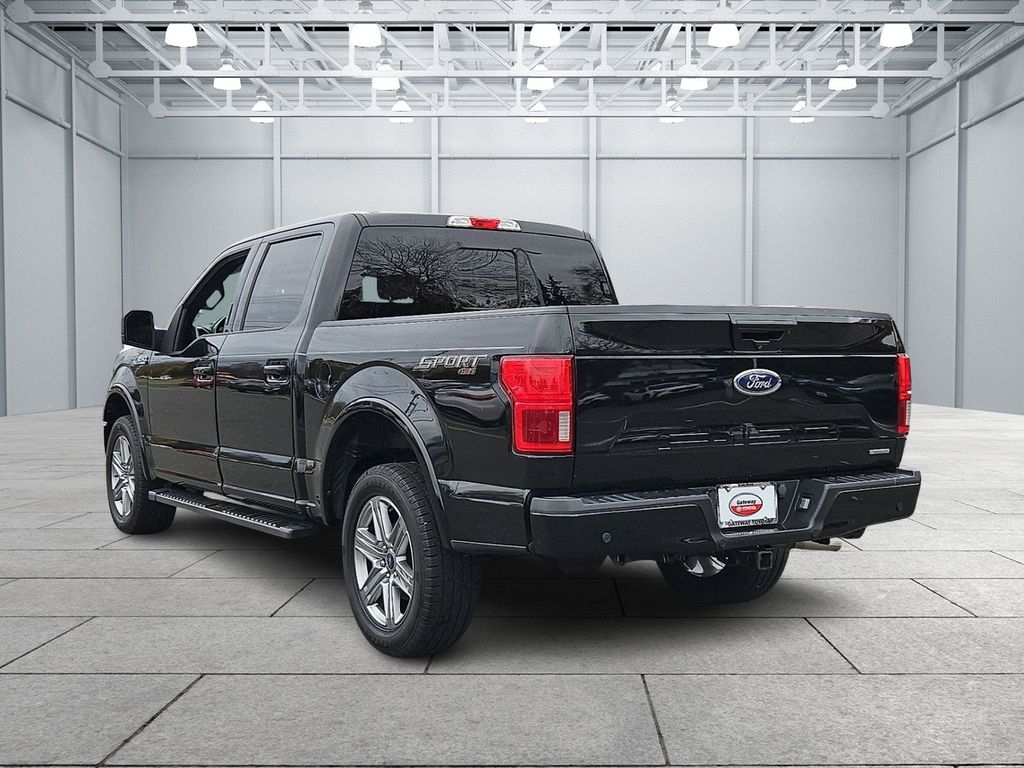 Thumbnail: 2018 Ford F-150 - 6