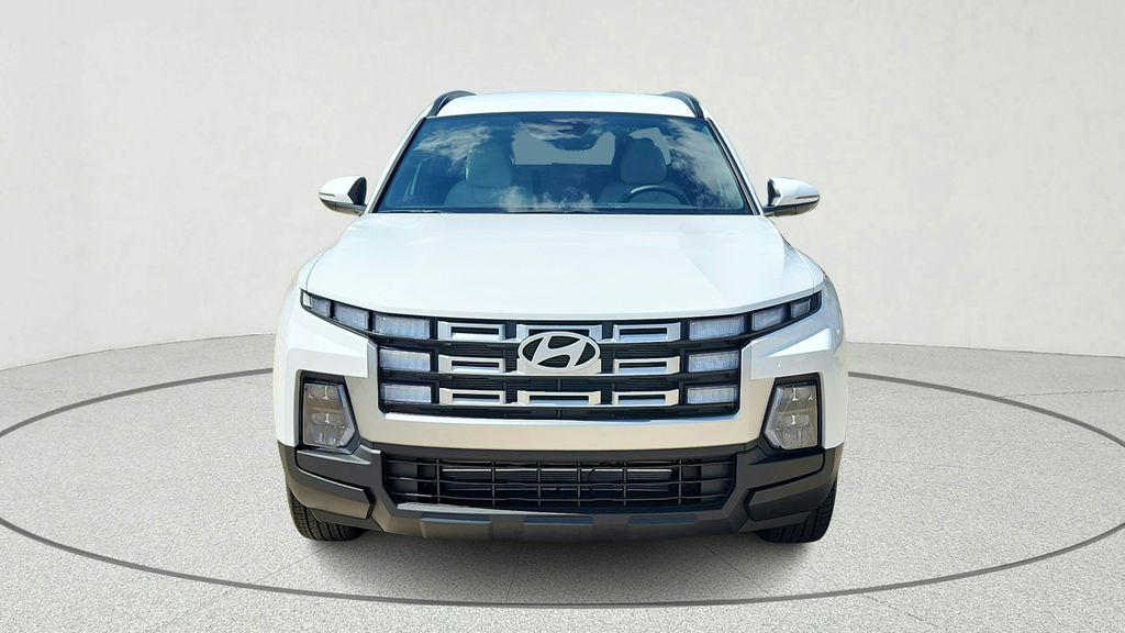 2026 Hyundai Santa Cruz