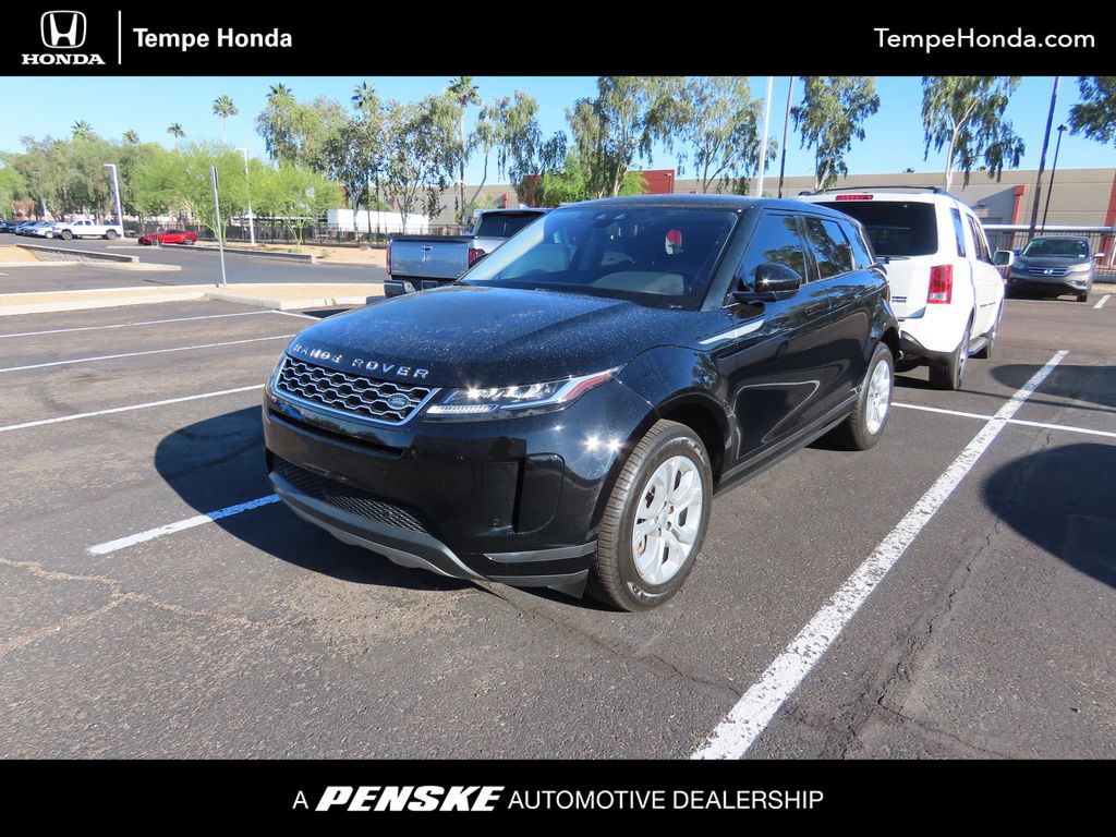 2020 Land Rover Range Rover Evoque S -
                Tempe, AZ