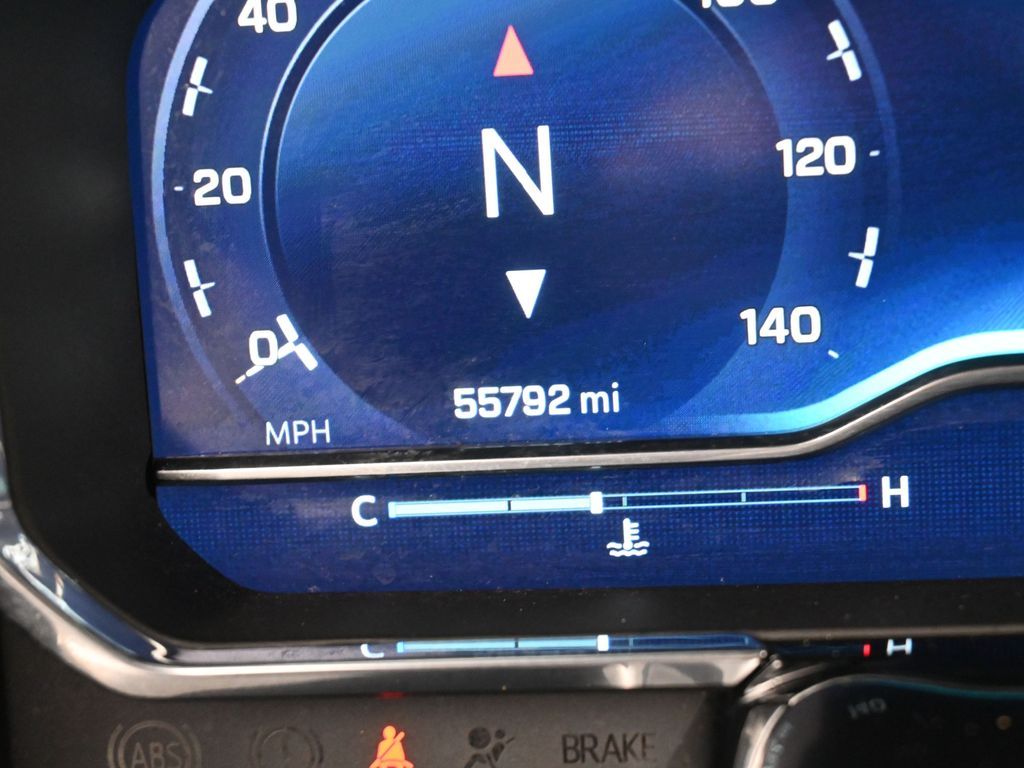 Used 2024 Sterling Gray Metallic Chevrolet LTZ image 17