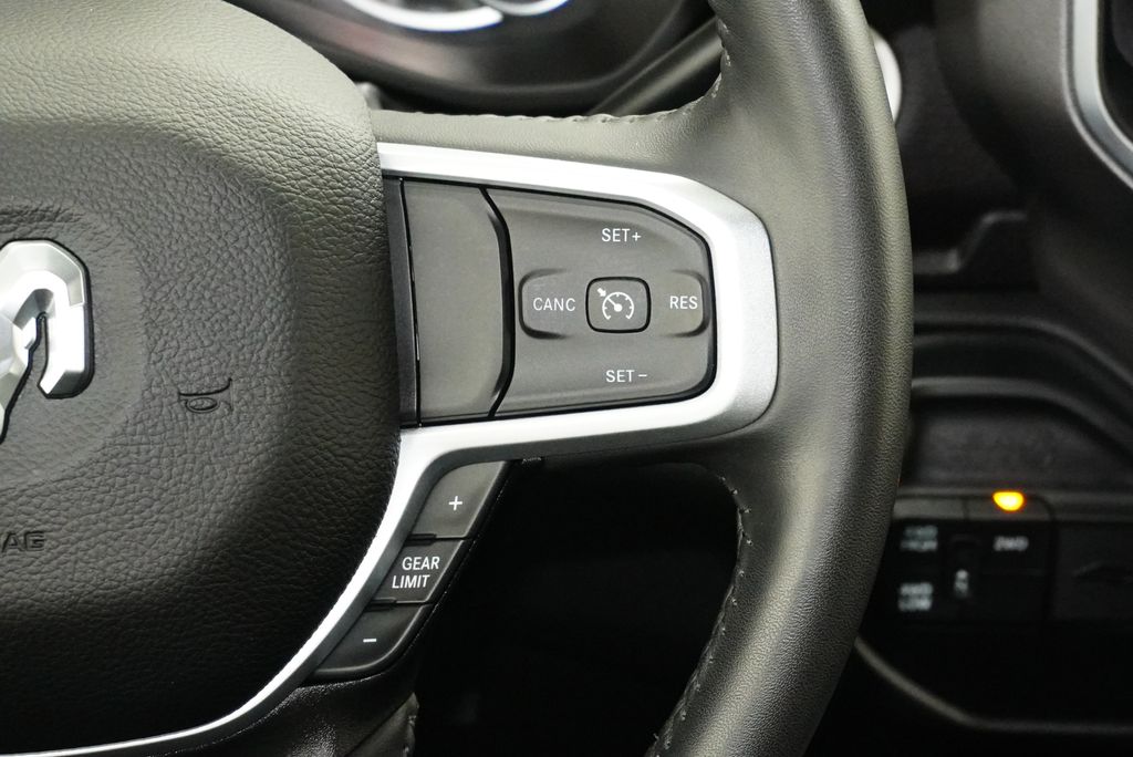 Used Car 2024 Ram 2500  Big Horn For Sale Under $50,000 In Weatherford, Texas