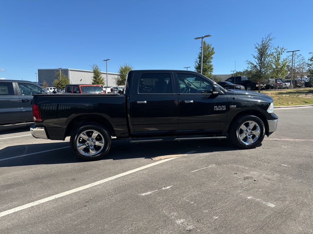 Used Car 2016 Ram 1500  Big Horn For Sale Under $25,000 In Austin, Texas