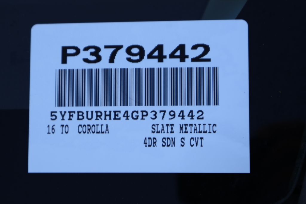 Thumbnail: 2016 Toyota Corolla - 7