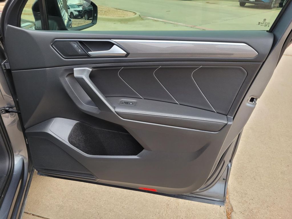 used 2024 Volkswagen Tiguan car, priced at $26,000