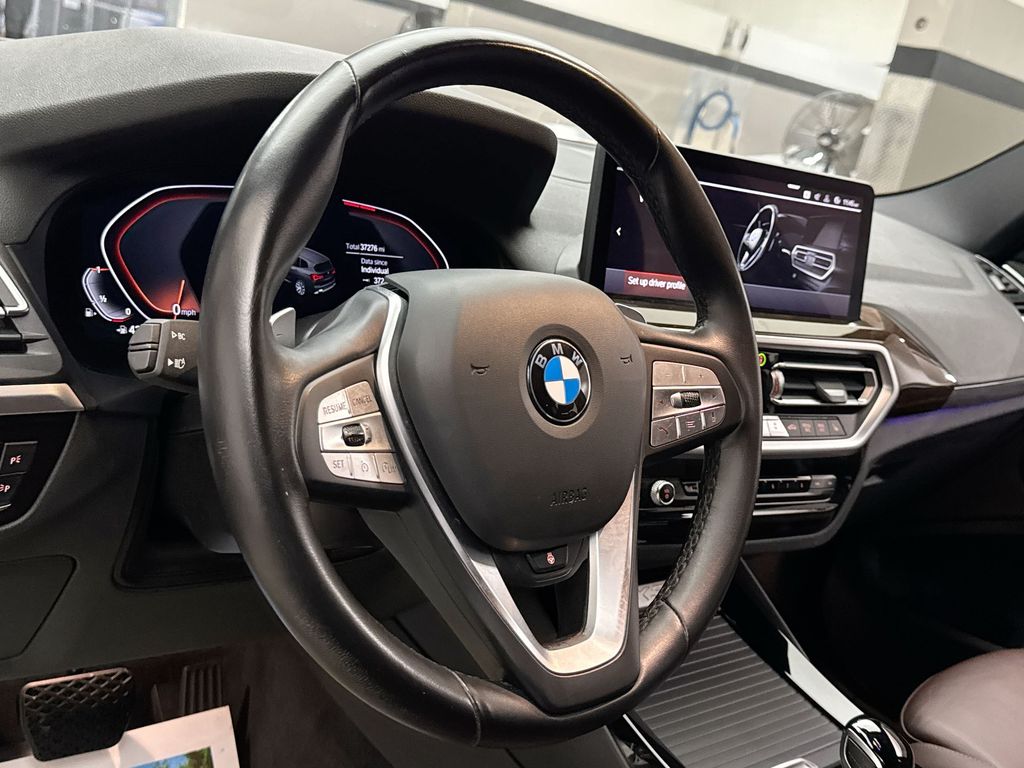 2022 BMW X3 xDrive30i 14