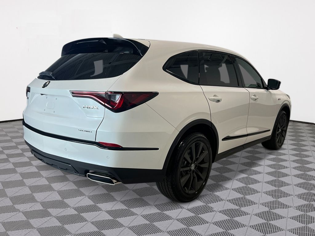 new 2026 Acura MDX car, priced at $64,450