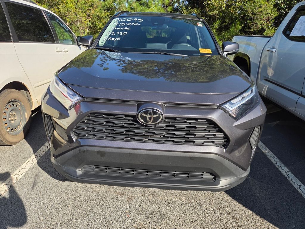 Used 2024 Toyota RAV4 SUV