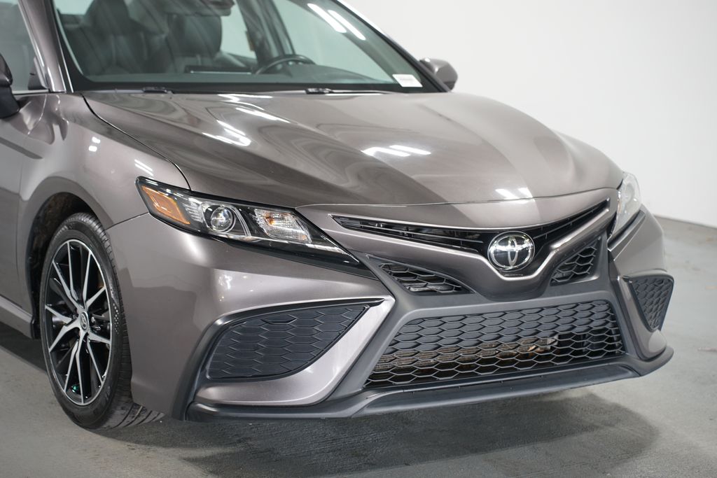 Thumbnail: 2024 Toyota Camry - 4