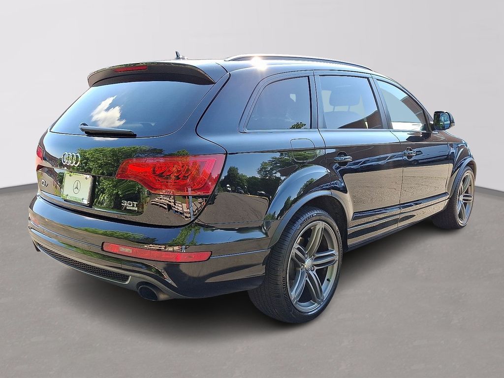 2014 Audi Q7 Prestige 4