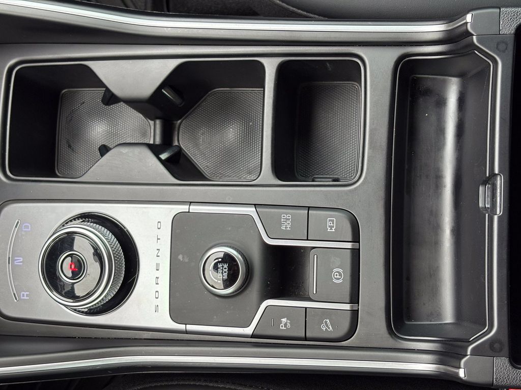 2022 Kia Sorento Hybrid S Blue at Shottenkirk Kia Fort Bend
