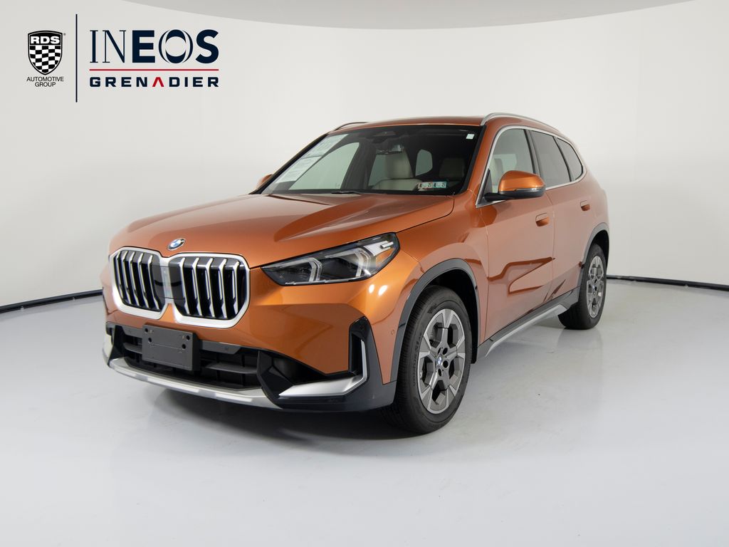  2025 BMW X1 xDrive28i   