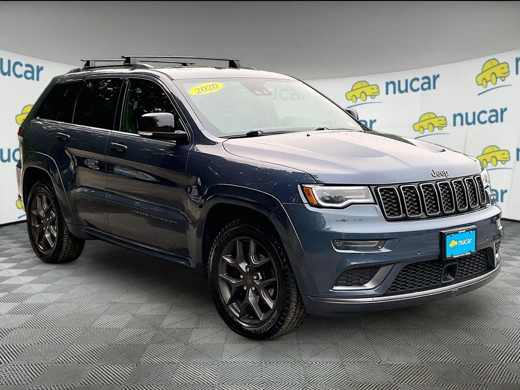 2020 Jeep Grand Cherokee Limited X 4WD