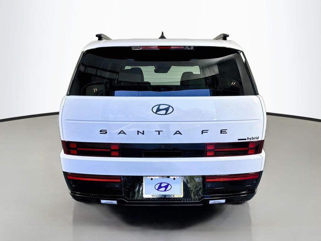 Thumbnail: 2027 Hyundai Santa Fe - 6