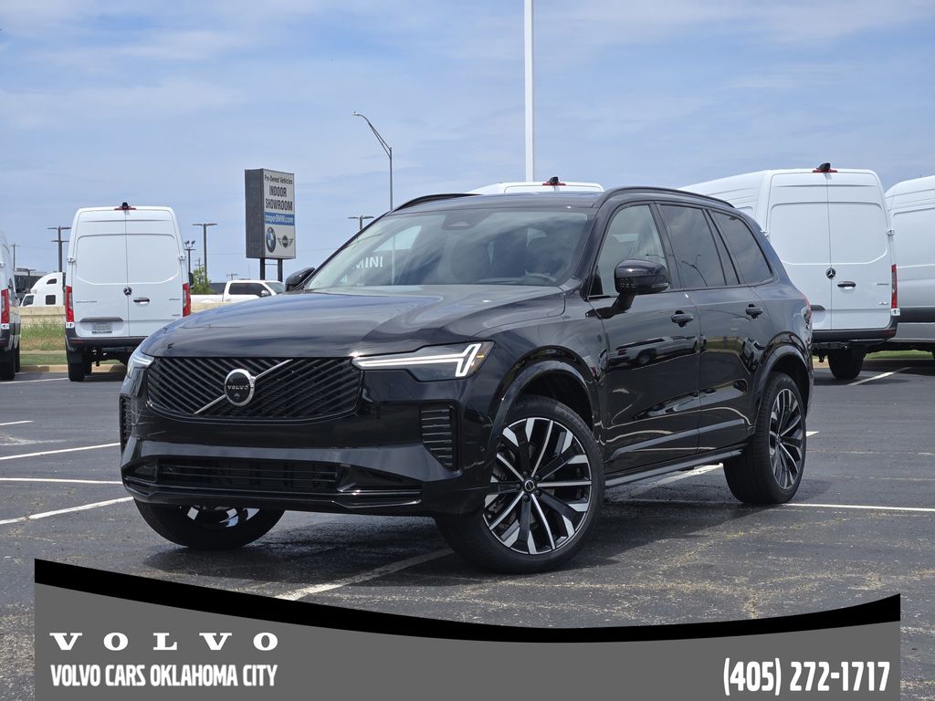 2026 Volvo XC90 B6 Ultra 6 Seat