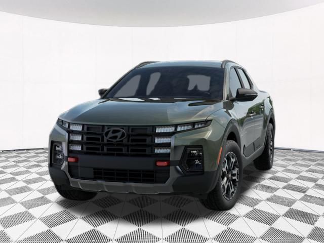 2025 Hyundai Santa Cruz XRT 6