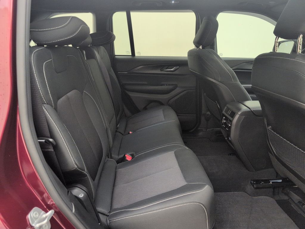 Certified Used 2025 Red Jeep Laredo X image 17
