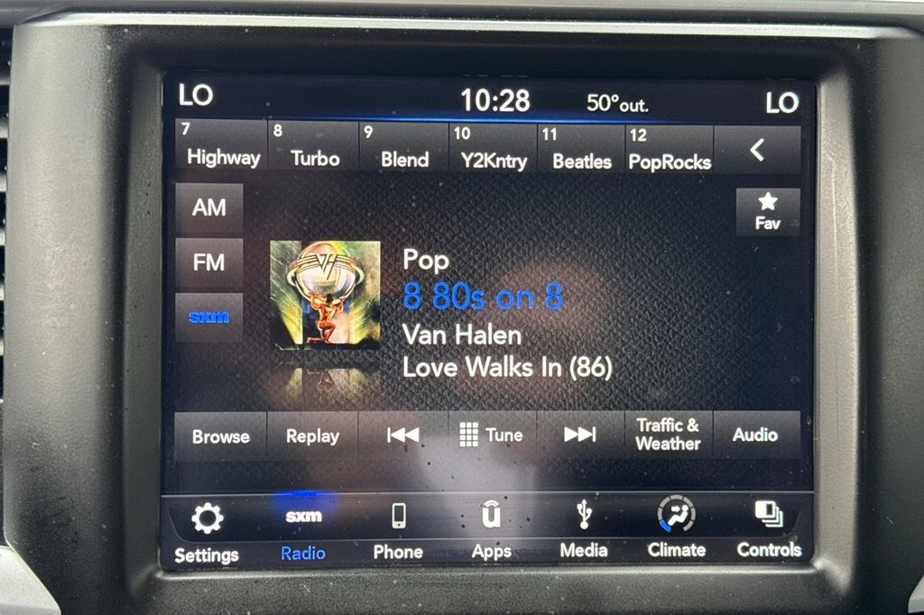 used 2019 Ram 1500 Classic car, priced at $24,982