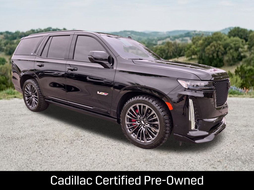 Used Car 2023 Cadillac Escalade  V-series For Sale Under $130,000 In Austin, Texas