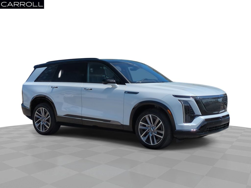 2026 Cadillac VISTIQ Sport AWD