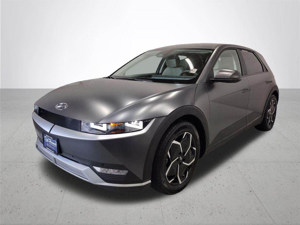 Used 2023 Hyundai IONIQ 5 SEL with VIN KM8KNDAF2PU206794 for sale in Vancouver, WA
