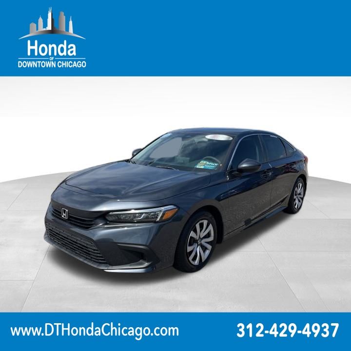 2023 Honda Civic LX