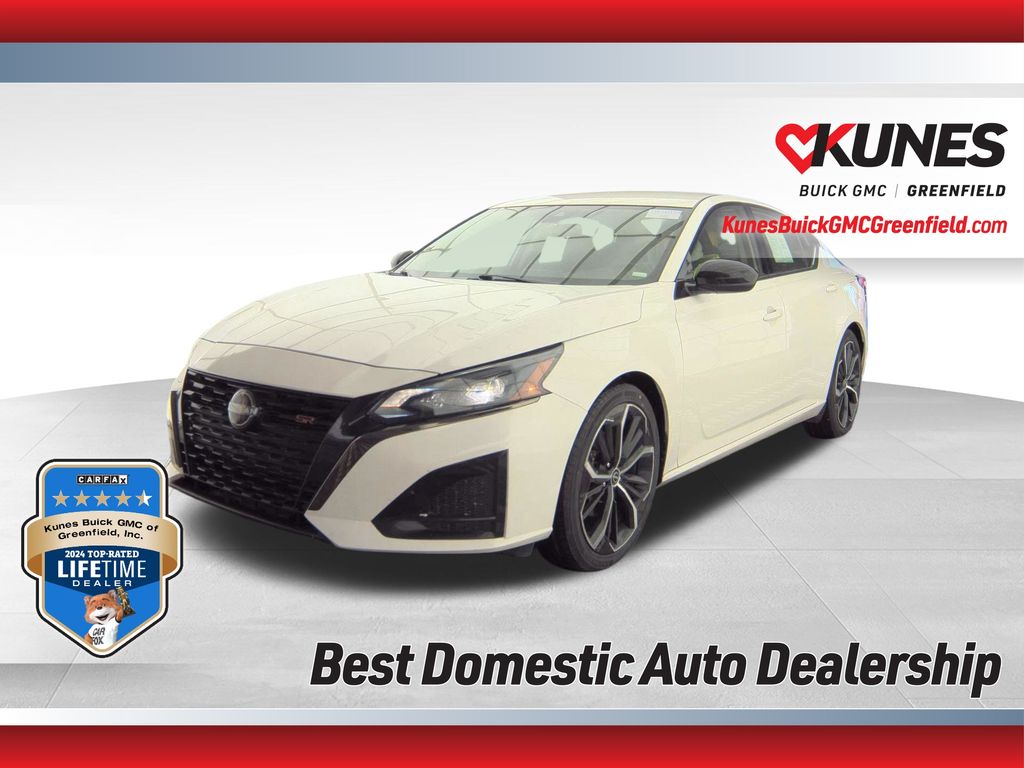 2024 Nissan Altima 2.5 SR FWD