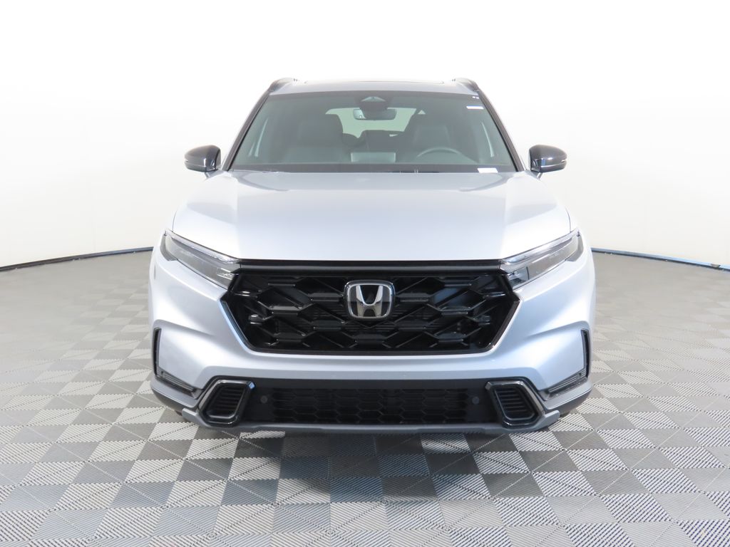2025 Honda CR-V Sport-L 2