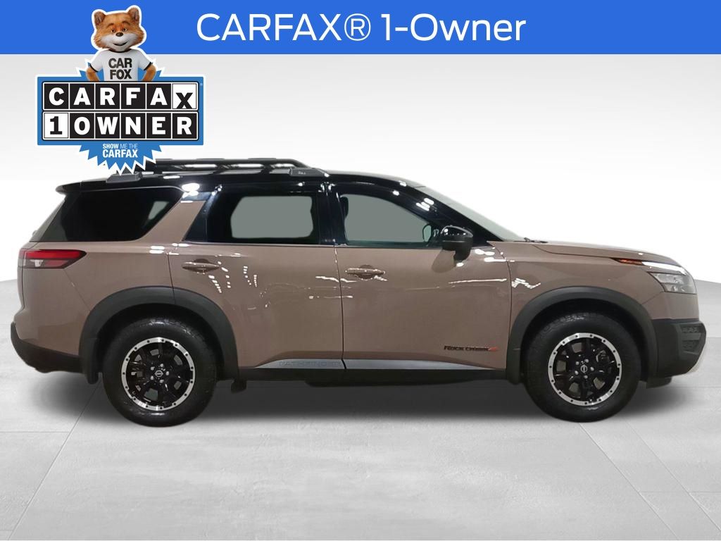 2023 Nissan Pathfinder Rock Creek 4WD