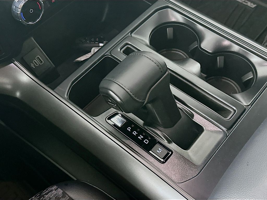 Used 2025 Black Ford Tremor image 16