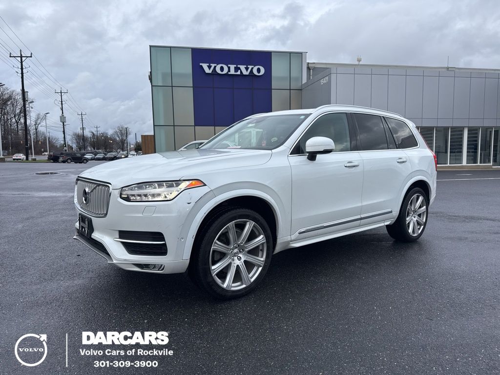 2017 Volvo XC90 T6 Inscription AWD