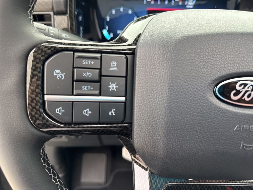 2025 Ford F-150 Shelby