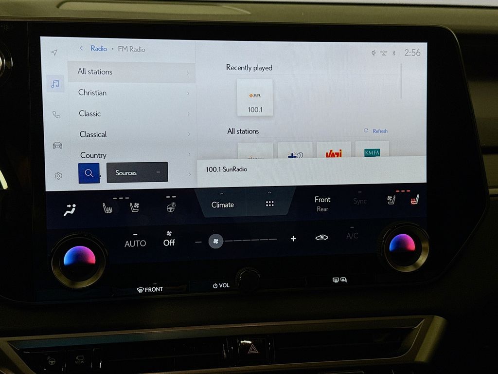 Thumbnail: 2023 Lexus RX - 15