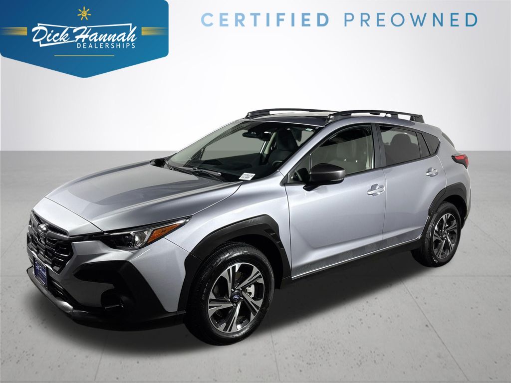 2025 Subaru Crosstrek Premium