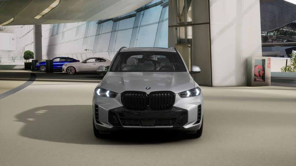 Thumbnail: 2026 BMW X5 - 27