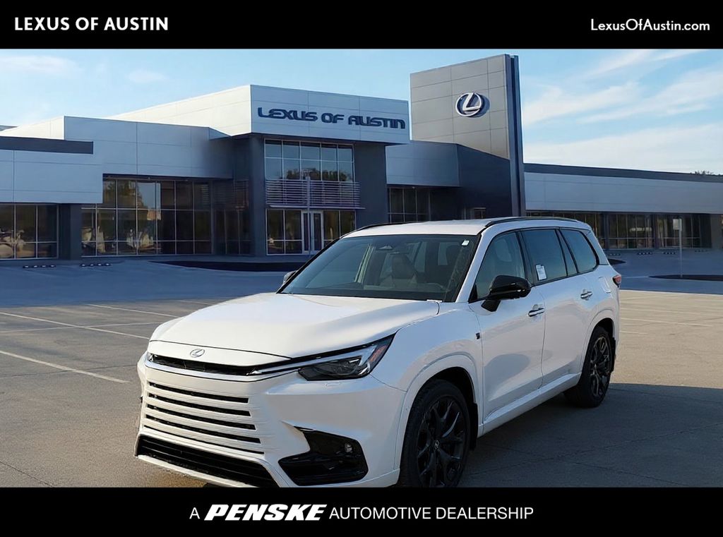 Thumbnail: 2026 Lexus TX - 1