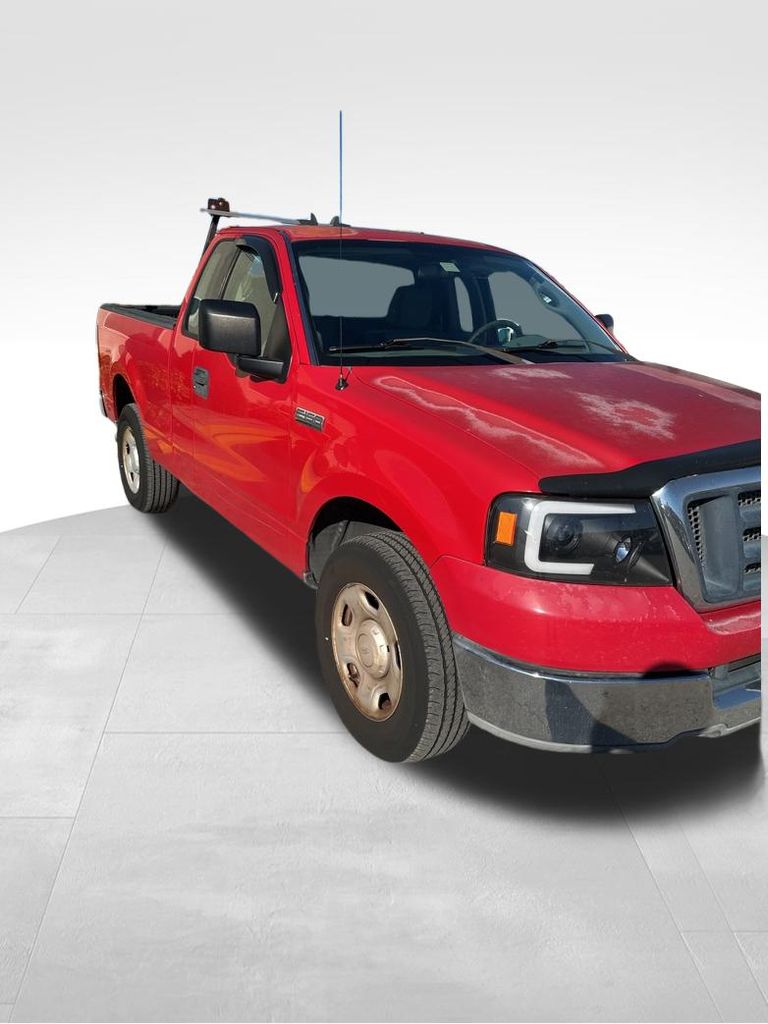 2004 Ford F-150 XL 4