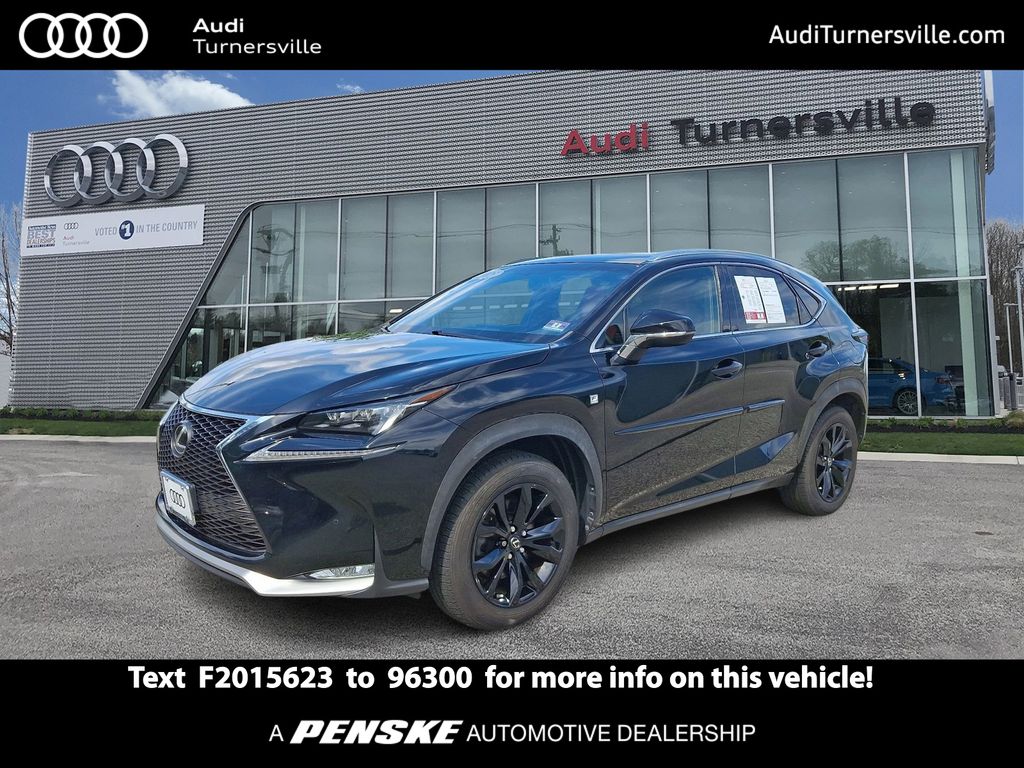 Thumbnail: 2015 Lexus NX - 1