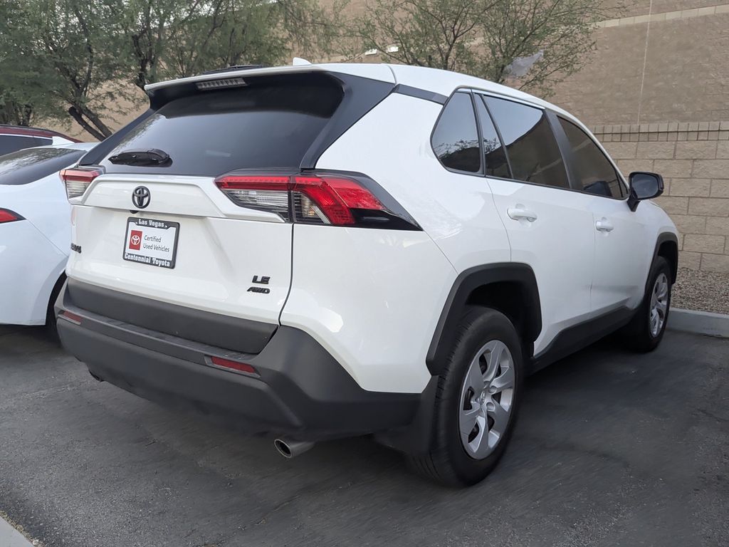 Used 2025 Toyota RAV4 SUV