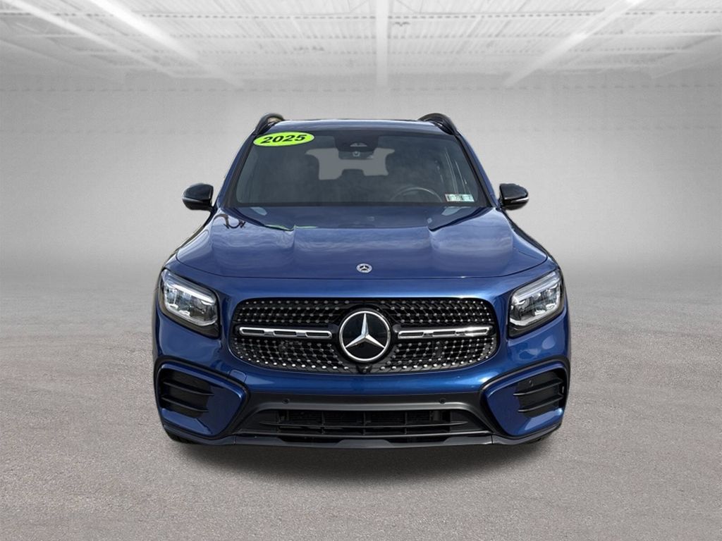 2025 Mercedes-Benz GLB GLB 250 - 7