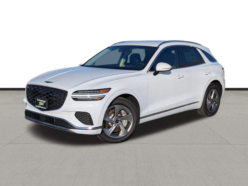 2026 GENESIS GV70